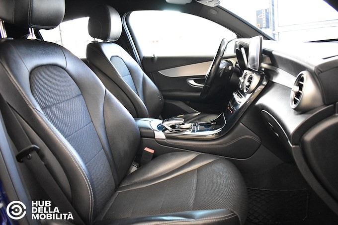 MERCEDES-BENZ GLC 220 d 4Matic Coupé Exclusive